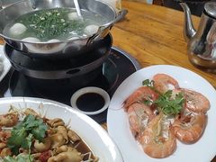 -肥弟大排档(汕樟路店)