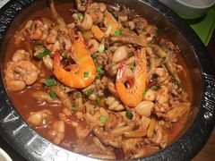 -胖哥俩肉蟹煲(湖滨银泰in77店)