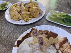 -煲煲香快餐(南京路店)
