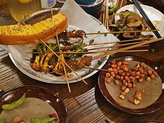 -杨老头鲜货烧烤(太古里店)