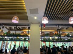 大堂-蒋家桥饺面店(四望亭路店)