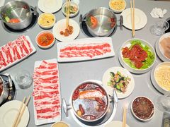 -伊斯美清真火锅(吉祥店)