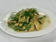 姜葱鸡-新陶陶酒家