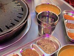 -玄希浪漫厨房·韩料烤肉(湖滨银泰in77店)