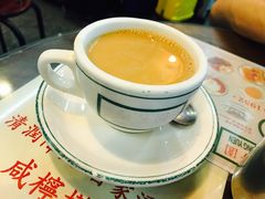 -兰芳园(上环店)