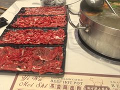-刘少华贵州小黄牛·鲜牛肉火锅(总店)