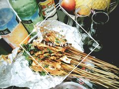 -86烧烤 | 江湖菜(石人总店)
