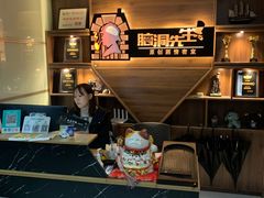 -脑洞先生非恐剧情密室(五一店)