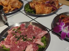 -留香铁板烤肉(解放西路旗舰店)
