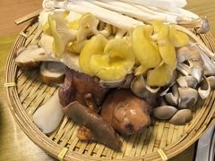 -菌极鲜野生菌火锅店(阳明祠店)