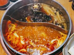 -礼舍·和牛火锅·烤肉·料理餐厅(华茂店)