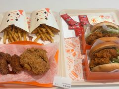-Popeyes炸鸡·汉堡·奶昔(五角场万达店)