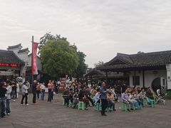-鸣鹤古镇