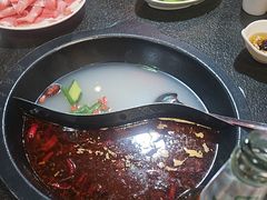 -陈府大宅门成都火锅·手切鲜肉(太原街店)