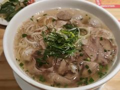 安格斯越南火车头汤河粉-越美小馆·越南料理(曲江店)