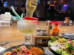 taco-Q MEX 库迈墨西哥餐吧(三里屯店)