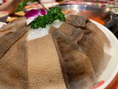 极品脆毛肚-潘小辣鲜肉老火锅