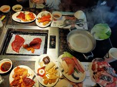 -阪尚皇·原切牛排·烤肉火锅自助(北京路店)