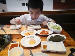 -万兴佳烤肉·长白山老味道(宏泰广场店)