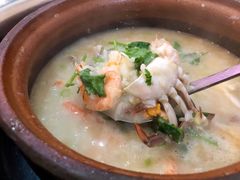 虾蟹粥-翠景潮州美食(雅景苑店)