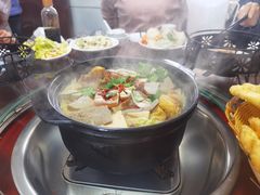 -柳沟豆腐宴64号院