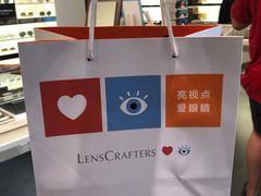-LensCrafters亮视点(东方新天地店)