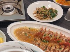 -梁家大院•农家菜(昆山会展中心店)