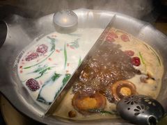 -湊湊火锅·茶憩(东城万达店)