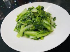 清炒时蔬-好兄弟郭巨海鲜(天一阁店)