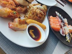 -悦全日餐厅·仁恒洲际酒店