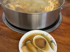 -菌极鲜野生菌火锅店(阳明祠店)