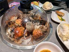 -一方渔歌蒸汽海鲜自助(文化路万达广场店)