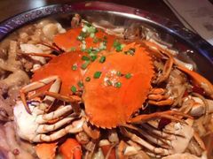 -胖哥俩肉蟹煲(萧山加州阳光店)
