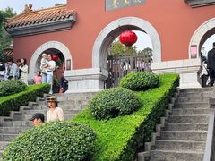 -戏马台景区