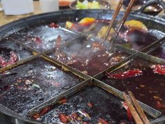 -正南齊北重庆老火锅(光华村直营店)
