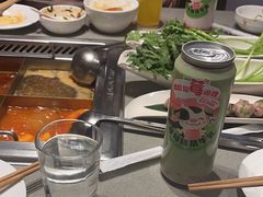 -海底捞火锅(让胡路万达店)