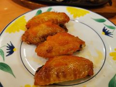 意大利茄红鸡翅-萨莉亚意式餐厅(新洲家乐福店)