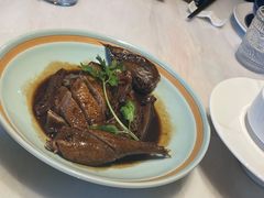 自制酱鸭-菲乐餐厅(三十年经营·湖滨路店)