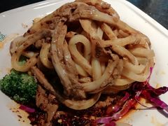 -清真盛志望麻酱酿皮·非遗老字号