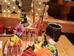 -花潮料理艺食馆(世欧广场店)