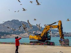 -西霞口神雕山野生动物世界