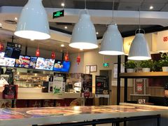 大堂-肯德基(丰管路店)