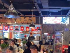 -萍姐火锅·公路夜市(武汉首店)