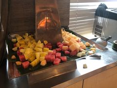 -北京希尔顿逸林酒店-逸轩西餐厅-自助餐厅