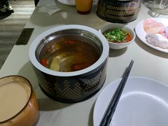 -加餐海鲜自助餐厅(福清万达店)