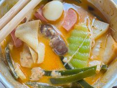 -前门·鲜肉火锅(长风店)