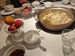 -烹然四季椰子鸡火锅(姚家园万象汇店)