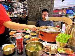 -西塔老太太泥炉烤肉(龙湖北苑天街店)