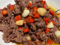 小炒黄牛肉-辣可可·小炒黄牛肉(望京凯德MALL店)