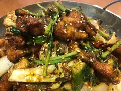 -老妈米线(港龙店)